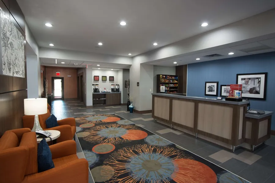 Hampton Inn & Suites Stillwater West hotel detail image 2