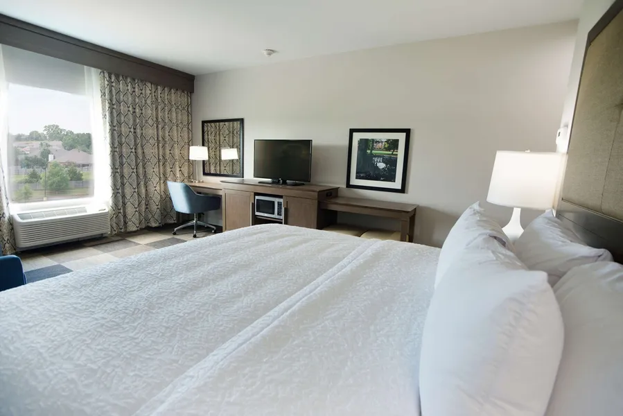 Hampton Inn & Suites Stillwater West hotel detail image 6