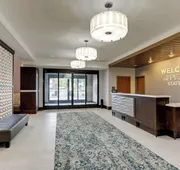 Hampton Inn & Suites Rome hotel detail image 3