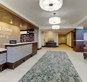 Hampton Inn & Suites Rome hotel detail image 4