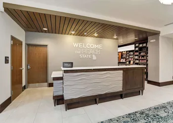 Hampton Inn & Suites Rome hotel thumbnail 6