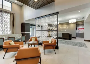 Hampton Inn & Suites Rome hotel thumbnail 7