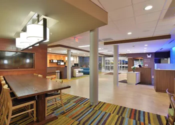 Fairfield Inn & Suites by Marriott Eau Claire Chippewa Falls hotel thumbnail 4
