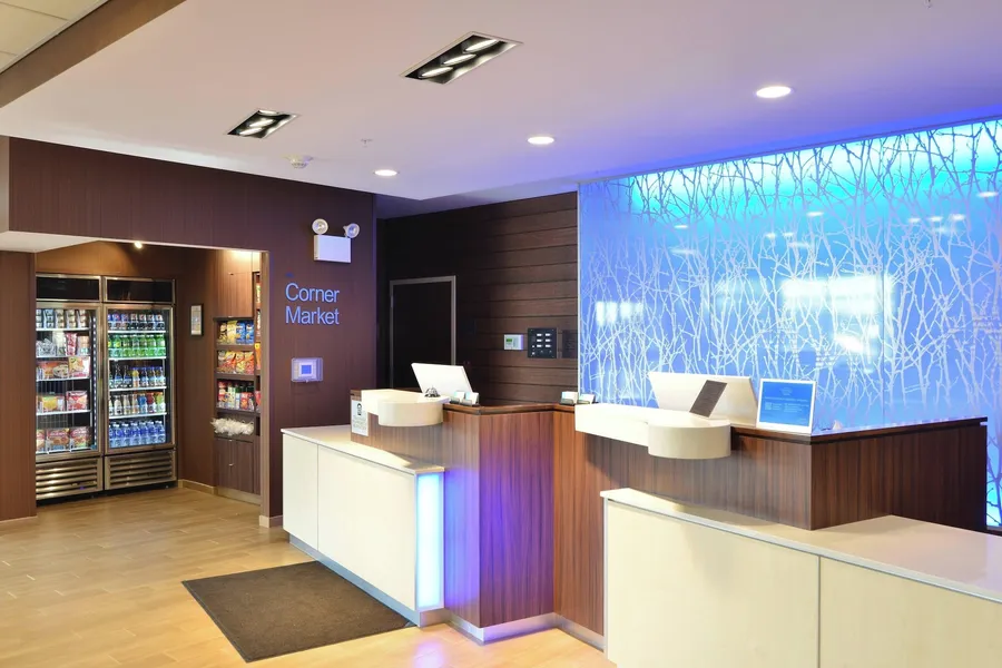 Fairfield Inn & Suites by Marriott Eau Claire Chippewa Falls hotel detail image 6