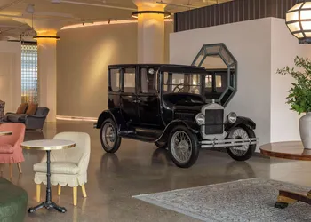 Fordson Hotel, in the Unbound Collection by Hyatt hotel thumbnail 5