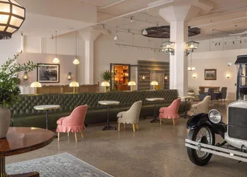 Fordson Hotel, in the Unbound Collection by Hyatt hotel thumbnail 2