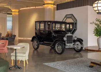 Fordson Hotel, in the Unbound Collection by Hyatt hotel thumbnail 5