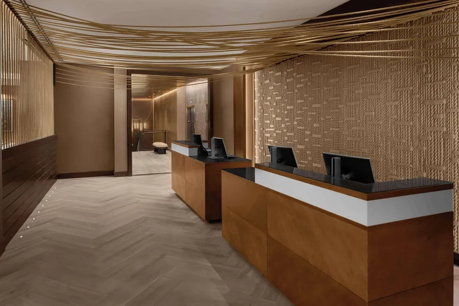 Hilton Brooklyn New York hotel detail image 2