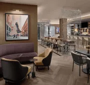 Hilton Brooklyn New York hotel detail image 3