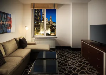 Hilton Brooklyn New York hotel thumbnail 5