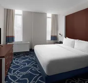 Hilton Brooklyn New York hotel detail image 7