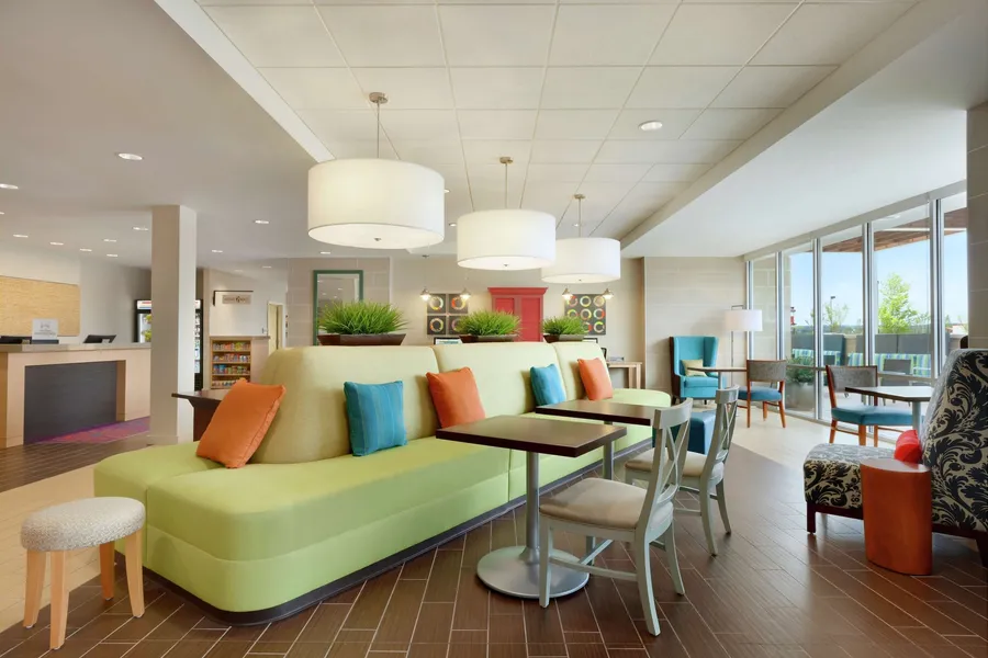 Home2 Suites by Hilton Durham Chapel Hill hotel detail image 2
