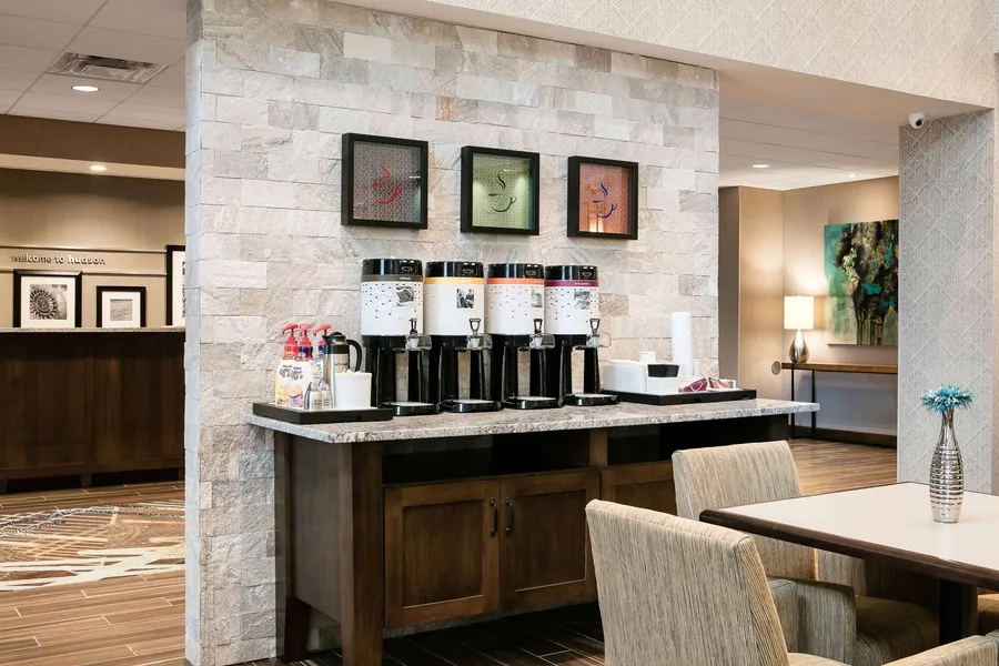 Hampton Inn & Suites Hudson hotel detail image 2