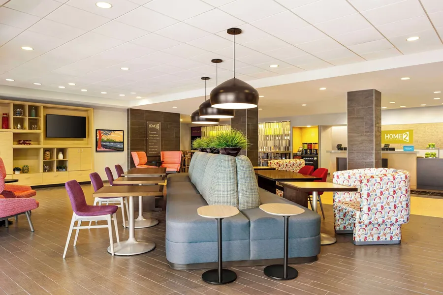 Home2 Suites by Hilton York hotel detail image 2