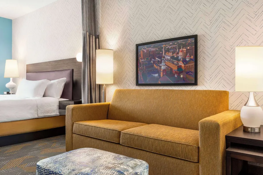 Home2 Suites by Hilton York hotel detail image 6