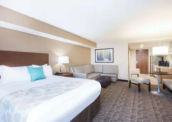 Hawthorn Extended Stay by Wyndham Saint Clairsville hotel thumbnail 5