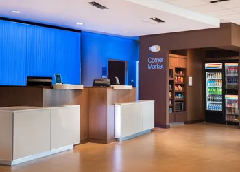 Fairfield Inn & Suites by Marriott Orlando East/UCF Area hotel thumbnail 2