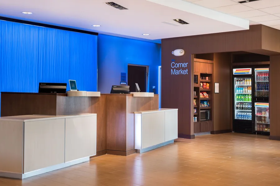 Fairfield Inn & Suites by Marriott Orlando East/UCF Area hotel detail image 2