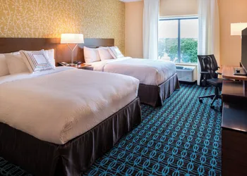 Fairfield Inn & Suites by Marriott Orlando East/UCF Area hotel thumbnail 8