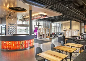 Aloft by Marriott Syracuse Inner Harbor hotel thumbnail 2