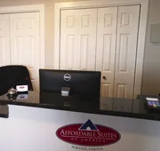 Affordable Suites of America Portage hotel detail image 3