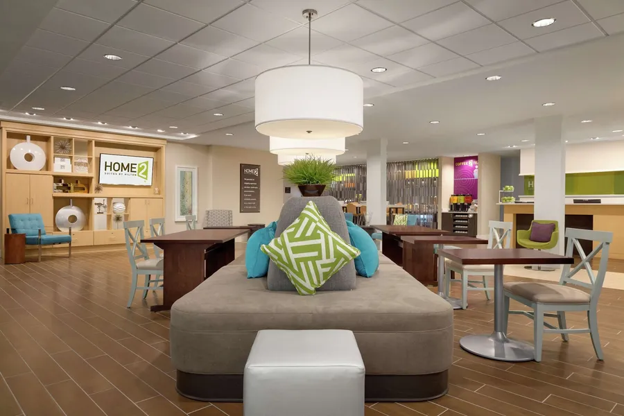 Home2 Suites by Hilton Cartersville hotel detail image 2