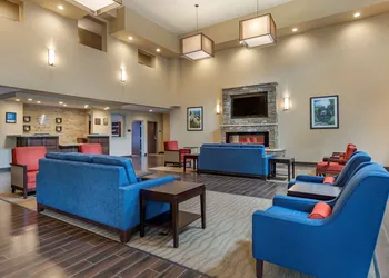 Comfort Inn & Suites Near Mt. Rushmore hotel thumbnail 2