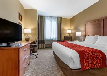 Comfort Inn & Suites Near Mt. Rushmore hotel thumbnail 4