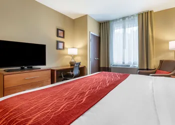 Comfort Inn & Suites Near Mt. Rushmore hotel thumbnail 5