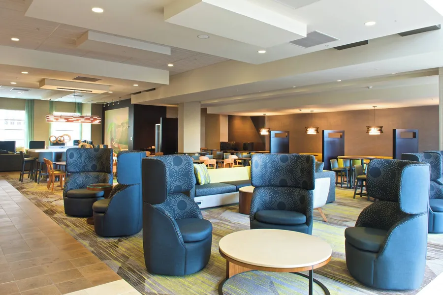 Courtyard by Marriott Seattle Everett Downtown hotel detail image 2