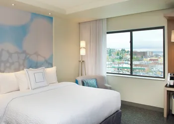Courtyard by Marriott Seattle Everett Downtown hotel thumbnail 5