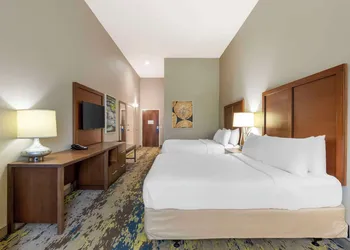 Comfort Inn & Suites Valdosta I-75 hotel thumbnail 8