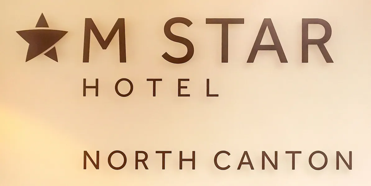 M Star North Canton - Hall of Fame hotel detail image 2