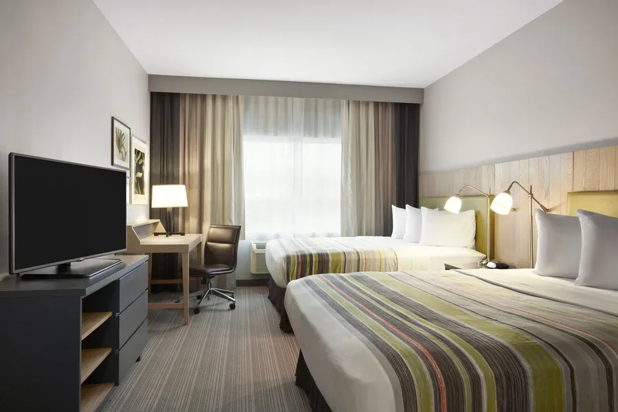 Country Inn & Suites by Radisson Asheville River Arts District hotel detail image 6