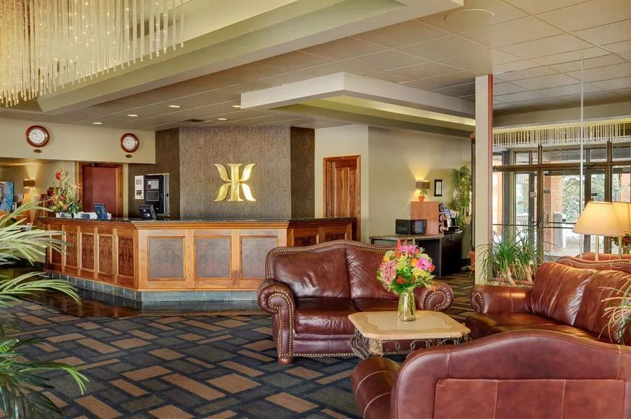 Kindersley Inn hotel detail image 2