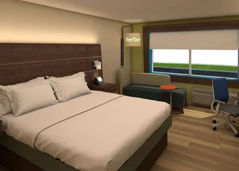 Holiday Inn Express and Suites Lincoln I - 80 by IHG hotel thumbnail 2