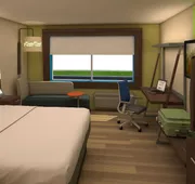 Holiday Inn Express and Suites Lincoln I - 80 by IHG hotel detail image 3