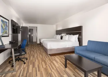 Holiday Inn Express and Suites Lincoln I - 80 by IHG hotel thumbnail 8