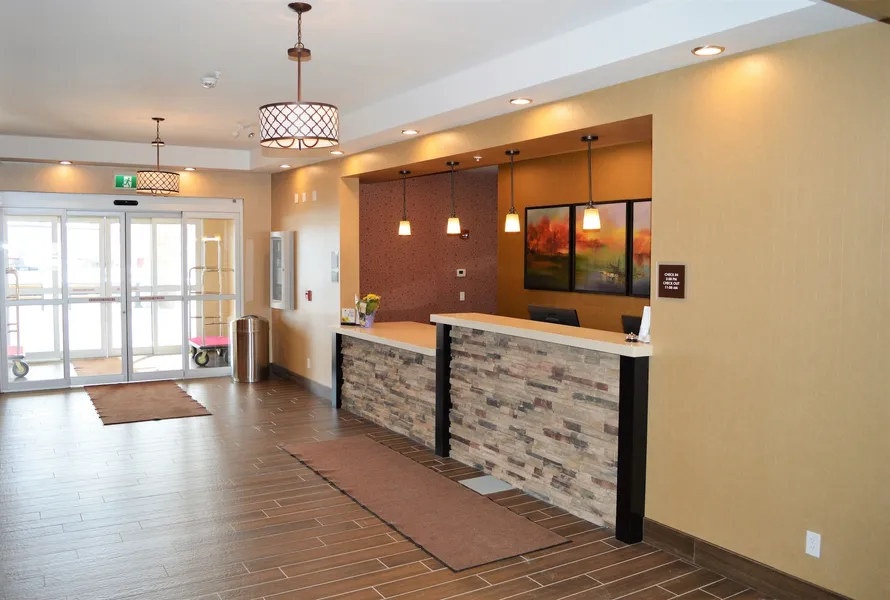 Best Western Plus Kindersley Hotel hotel detail image 2