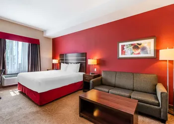 Best Western Plus Kindersley Hotel hotel thumbnail 7