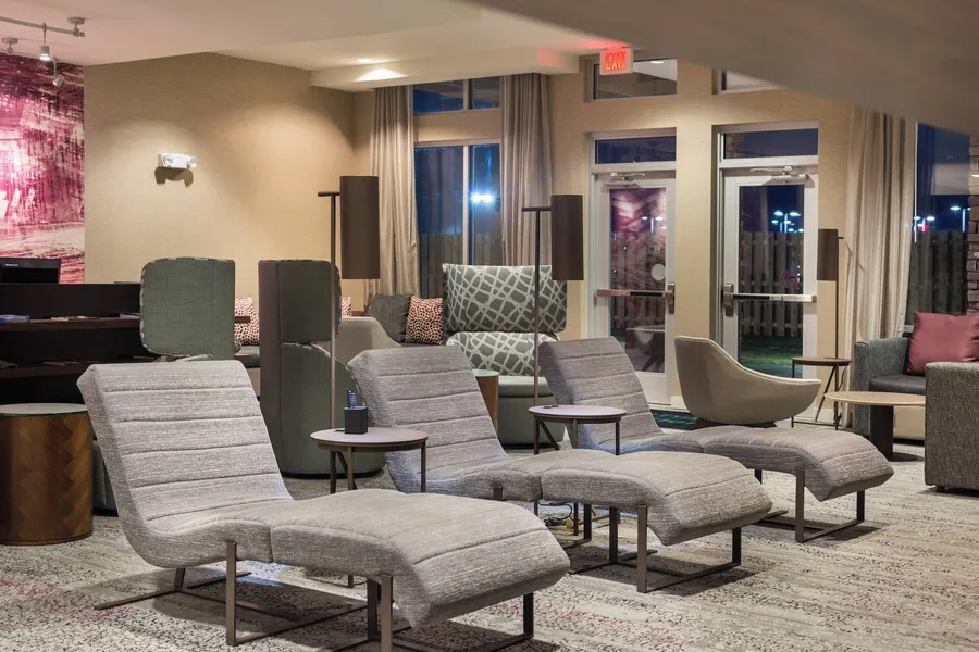 Courtyard by Marriott Elmira Horseheads hotel detail image 2