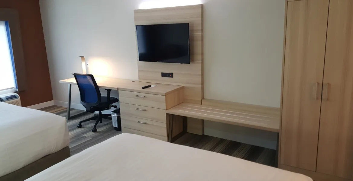 Holiday Inn Express & Suites Toledo West by IHG hotel detail image 2