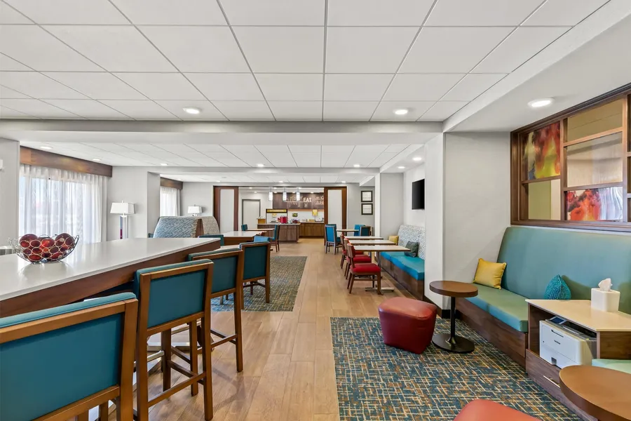 Hampton Inn Fond du Lac hotel detail image 2