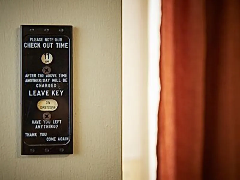 Parry Lodge hotel detail image 6