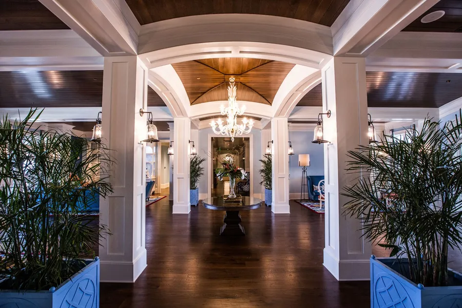The Beach Club at Charleston Harbor Resort and Marina hotel detail image 2