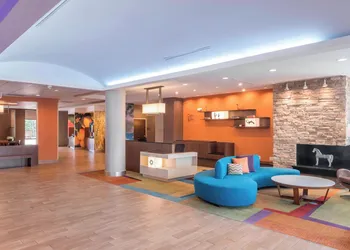 Fairfield Inn & Suites by Marriott Houston Pasadena hotel thumbnail 3
