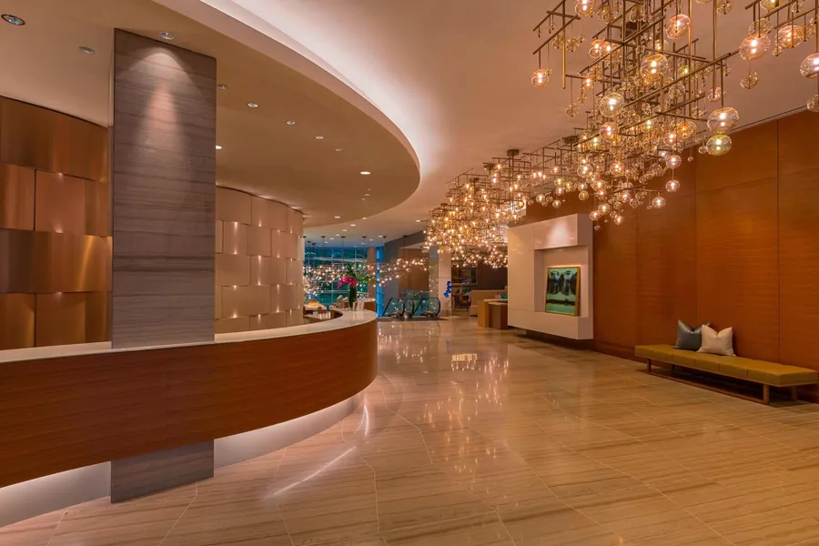 The Westin At The Woodlands hotel detail image 2