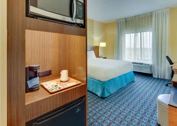 Fairfield Inn & Suites Dunn I-95 hotel thumbnail 6