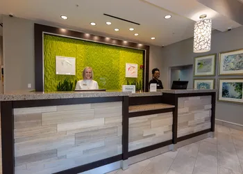 Hilton Garden Inn Asheville Downtown hotel thumbnail 2