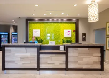 Hilton Garden Inn Asheville Downtown hotel thumbnail 3
